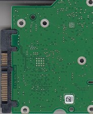 ST3000DM001, 1CH166-510, CC27, 7519 D, Seagate SATA 3.5 PCB (PCB) picture