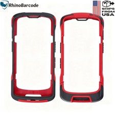 Red Protective Case for Zebra Symbol TC53 TC58 Scanner P/N:SG-NGTC5EXO1-01 picture