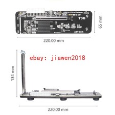 ADT UT3G for NUC ITX STX Notebook PC Graphics Card External USB 4.0 to PCIe X16 picture