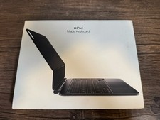 Apple Magic Keyboard iPad Pro 11-inch M4 Black A2975 MWR23LL/A NEW SEALED picture