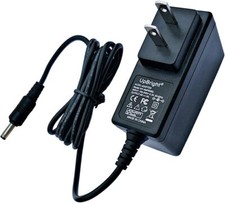 New 5V AC DC Adapter For Fusion5 Lapbook T50 T90B+Pro picture