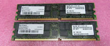 Sun X7704A-4 371-1117 2GB Kit ( 2 * 1GB Dimm ) for Netra240 Infinion- L4606 picture