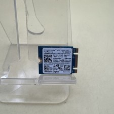 Lot of 6 - Western Digital PC SN520 128GB M.2 2230 NVMe SSD SDAPTUW-128G-1006 picture