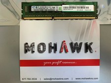 Hitachi 4GB PC3-10600 DDR3-1333MHz ECC Registered CL9 240-Pin DIMM GQ-MJ704GL3-R picture