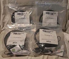 Hamilton Buhl SMART-TREK ST1BK (Set of 4) Gamer Quality Headset for Video Gaming picture