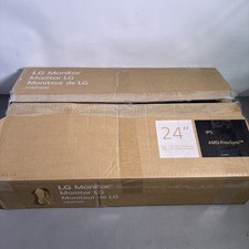 LG MONITOR 24MP400-B IPS AMD Freesync FULL LCD 24