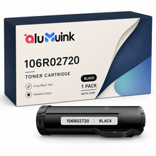 1-Pack Black 106R02720 High Yield Toner Cartridge  for 3610 3610DN 3610N 3610DNW picture