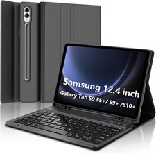 Keyboard Case for Samsung Galaxy Tab S10+ plus / S9 FE+ plus / S9+ plus 12.4Inch picture