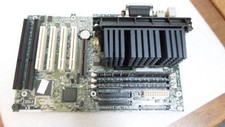 GATEWAY INTEL 4000286 691172-308 MOTHERBOARD with 384mb ram & SL2KA CPU picture
