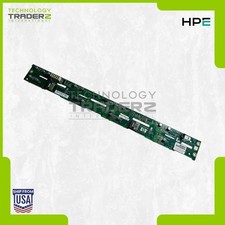 507303-001 HP Proliant DL180 G6 8x SAS SATA Hard Drive Backplane 490374-001 picture