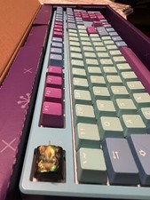 Frozen Llama MK Typist Keyboard with additional Keys picture