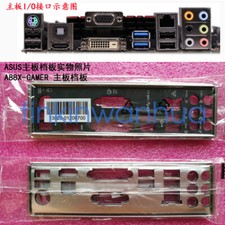 For ASUS A88X-GAMER Motherboard IO I/O Shield Backplate Back Plate picture