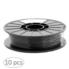 [3DMakerWorld] taulman3D T-Glase PET Filament - 2.85mm, 1lb, Black, 10 pack picture