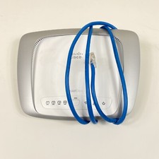 Cisco Valet Plus 300 Mbps 4-Port Gigabit Wireless N Router (M20) picture