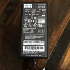 Cisco AC/DC Adapter Model AA25480L picture