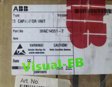 ABB 3HAC14551-2 robot Unit  Capacitor Unit, C3 3HAC14551-2 picture