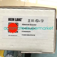 1Pcs New 6E-58SN-1532-B13121 0104000002R1 encoder Shipping by DHL/FedEX picture