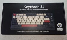 Keychron J1 Low Profile 75% Layout Mechanical Keyboard  picture