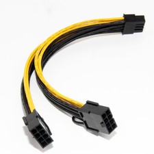 NEW 030-0571-000 Tesla K80  P100 P40 M60 M40 DJ-1 Graphics Card Power Cable US picture