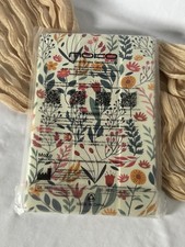 MoKo Flowers Smart Cover for iPad 11th/10th Gen 10.9/11in Slim Stand picture