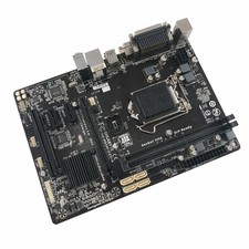 For Gigabyte GA-B85M-D3V-A LGA1150 DDR3 DVI VGA Motherboard Test OK picture