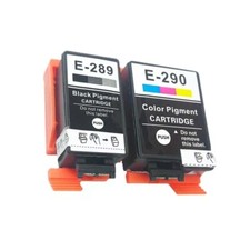 1Set PigmentInk Cartridges E-289 E-290 F For EC-C110 PX-S05B PX-S05W PX-S06W picture