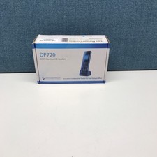 Grandstream DP720 DECT Cordless HD VoIP Telephone Handset Black picture