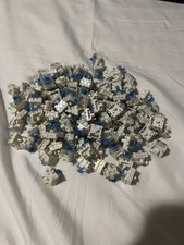 100+ Cherry MX Blue Switches Pack for Mechanical Keyboard picture