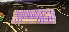 EPOMAKER TK68 68% RGB HOT SWAPPABLE GAMING KEYBOARD picture