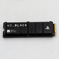 WD_BLACK SN850P 2TB NVMe M.2 Internal SSD for PS5 w/ Heatsink WDBBYV0020BNC picture