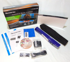 Pandigital PANSCN08PUHandheld Scanne.. Open box. No SD card. Manuals picture