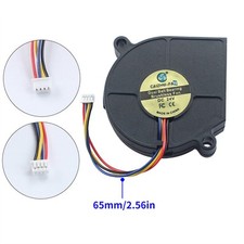 For Flashforge AD 5M Pro 3D Printer 5015 24V Extrusion Head Turbo Cooling Fan picture