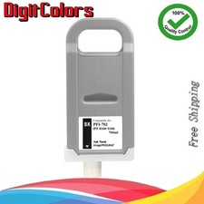 PFI-702 BK Black Ink Tank Cartridge Fit Canon IPF 8100 9100 PFI-702-BK picture