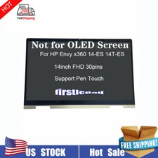 14in For HP Envy x360 14-ES1XXX 14-ES1000 14T-ES100 LCD Touch Screen Replacement picture