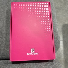 Metro by T- Mobile REVVL Tab 2 2025 5G 64GB Wi-Fi 10.1 Black New picture