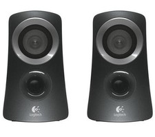 Logitech Z313 Replacement Speaker - Satellite Speakers L/R Channel picture