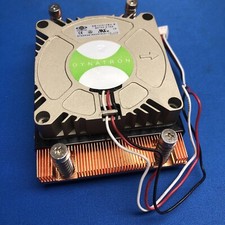 MINT Dynatron Top Motor DB127015BU -B Heatsink & Fan Cooler Barracuda picture
