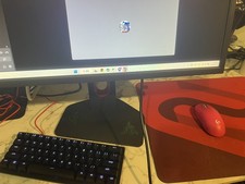 240hz BenQ ZOWIE XL2540K 24.5