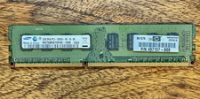 Samsung 2GB DDR3 240-Pin DIMM PC3-10600U Unbuffered RAM M378B5673FH0-CH9 picture