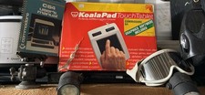 Commodore 64 C64 Home Computer with User’s Manual & KoalaPad Touch Tablet picture