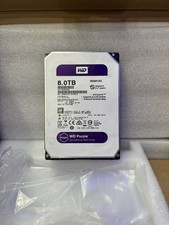 WD80PURZ | Western | Digital Purple Surveillance 8TB SATA 6Gb/s 5400RPM 128MB picture