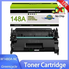 148A Toner Cartridge for HP 148A Black MFP 4101fdwe Pro 4001n 4001ne [No chip] picture