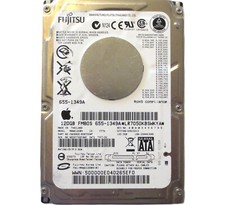 Fujitsu MHW2120BH CA06820-B38700AP 0FFF6B-00810013 (NZ0) Thailand 120gb 2007-02 picture