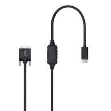 Belkin International Inc F2Cd002B06-E Cable Dp-M/Dvi-M 6Ft Displayport To Dvi picture