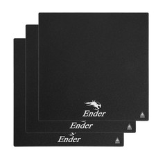 3PCS Creality Original Ender 3 Heat Bed Platform Sticker Sheet Ender 3 Pro picture