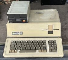Rare Apple III Computer Garage Find Untested picture