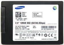 Samsung 128GB 2.5” SATA SSD MZ7PC128HAFU-000D1 DP/N: 0NMY6F picture
