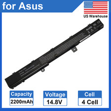 A31N1319 A41N1308 Battery For Asus X451 X551 X551C X551CA X551M X551MA Series PC picture