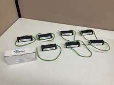 Lot 8 NEW AccelTex 70V 5KA Ethernet Surge Suppressor ATS-SS-70V-5KA-1GBPS-AT-WM picture
