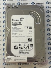 SEAGATE 2TB 3.5